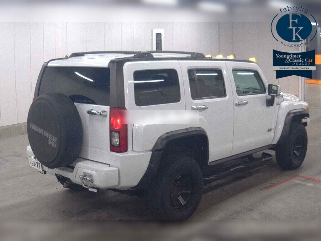 HUMMER H3 4WD 2007 - zdjęcie 7