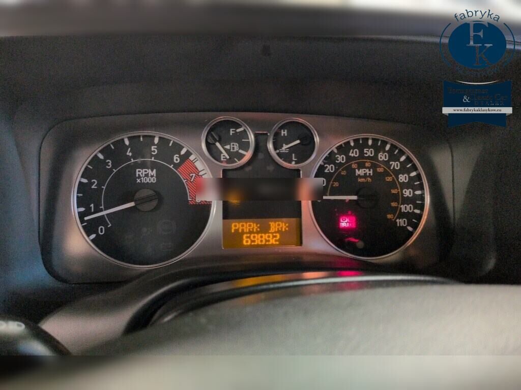 HUMMER H3 4WD 2007 - zdjęcie 8