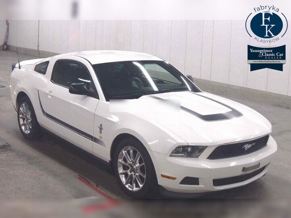 FORD MUSTANG CP V6 PREMIUM 2011 - zdjęcie 3