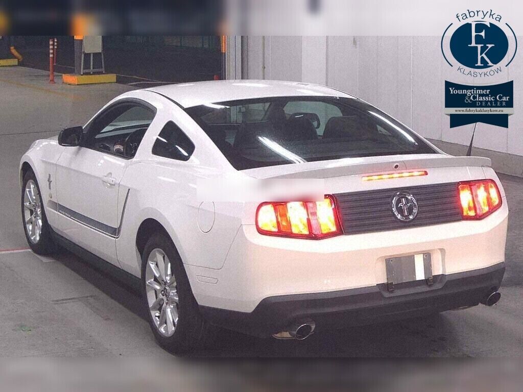 FORD MUSTANG CP V6 PREMIUM 2011 - zdjęcie 4