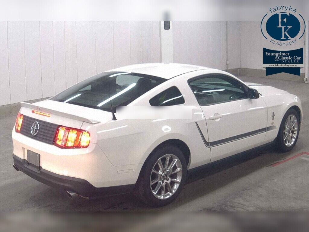 FORD MUSTANG CP V6 PREMIUM 2011 - zdjęcie 7