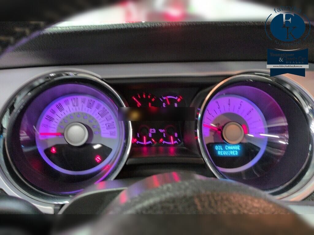 FORD MUSTANG CP V6 PREMIUM 2011 - zdjęcie 8