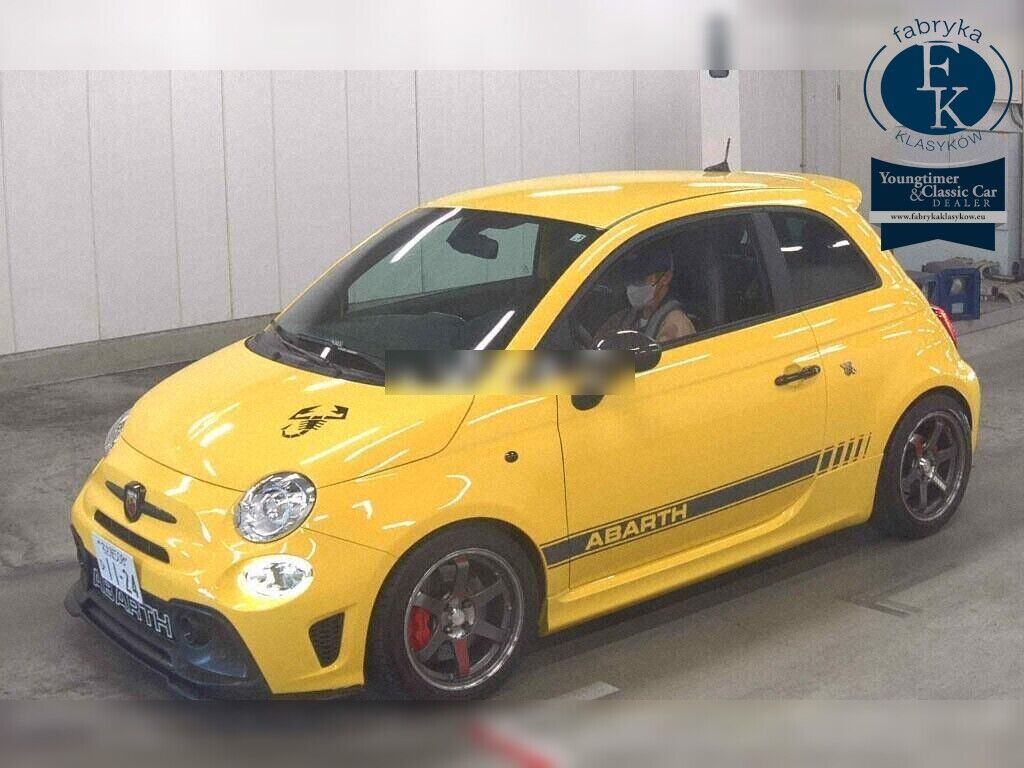 ABARTH 595 COMPETIZIONE 2021 - zdjęcie 6