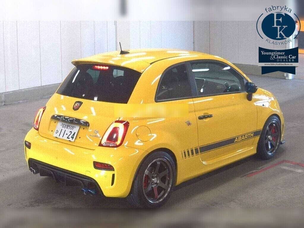 ABARTH 595 COMPETIZIONE 2021 - zdjęcie 7