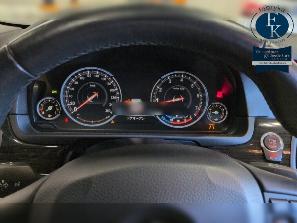 BMW 5 SERIES 4D 528I LUXURY 2016 - zdjęcie 8
