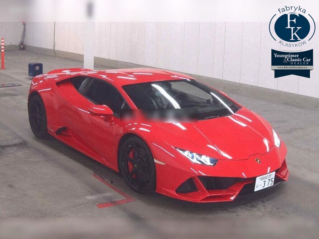 LAMBORGHINI HURACAN CP 4WD EVO 2021 - zdjęcie 3