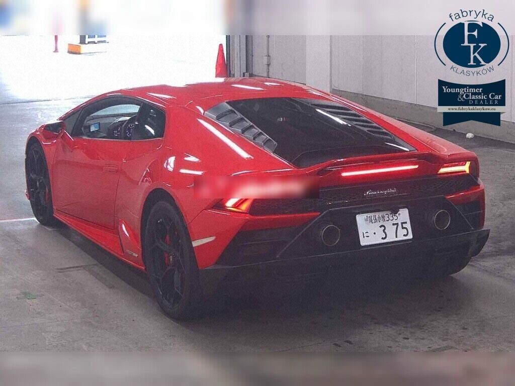 LAMBORGHINI HURACAN CP 4WD EVO 2021 - zdjęcie 4