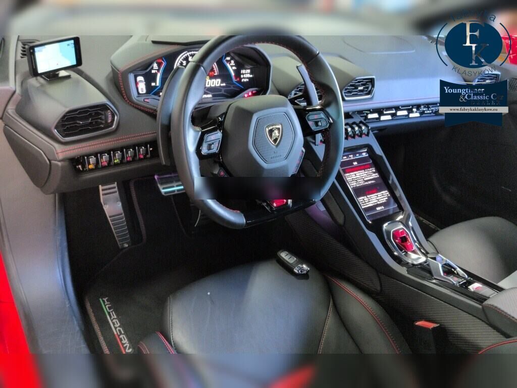 LAMBORGHINI HURACAN CP 4WD EVO 2021 - zdjęcie 5