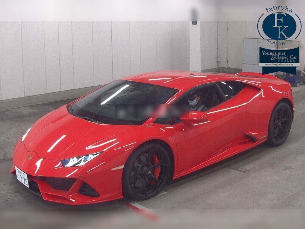 LAMBORGHINI HURACAN CP 4WD EVO 2021 - zdjęcie 6