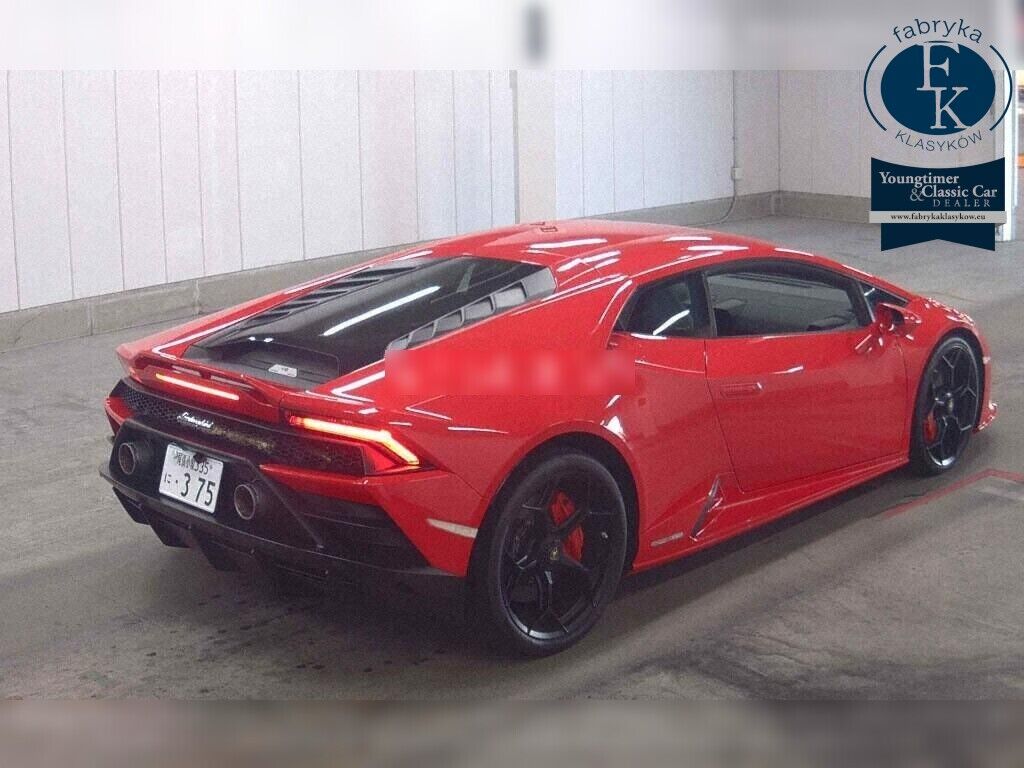 LAMBORGHINI HURACAN CP 4WD EVO 2021 - zdjęcie 7