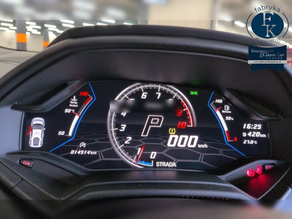 LAMBORGHINI HURACAN CP 4WD EVO 2021 - zdjęcie 8