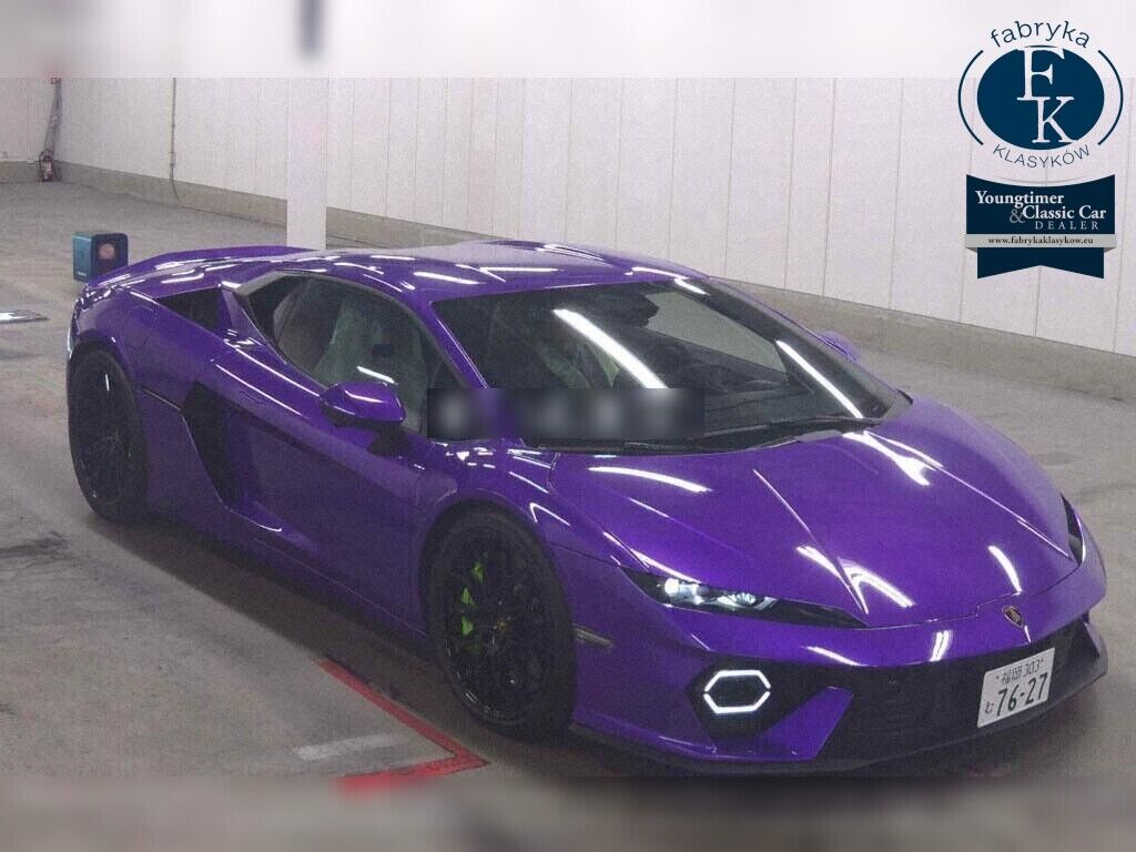 LAMBORGHINI TEMERARIO 4WD BASE GRADE 2026 - zdjęcie 3