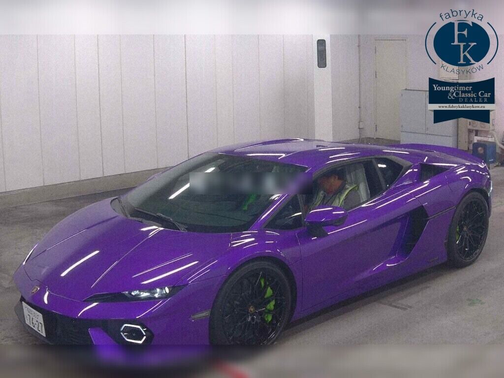 LAMBORGHINI TEMERARIO 4WD BASE GRADE 2026 - zdjęcie 6