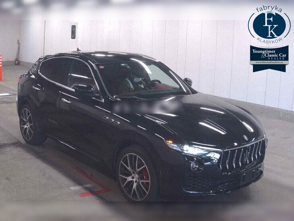 MASERATI LEVANTE 4WD S 2018 - zdjęcie 3
