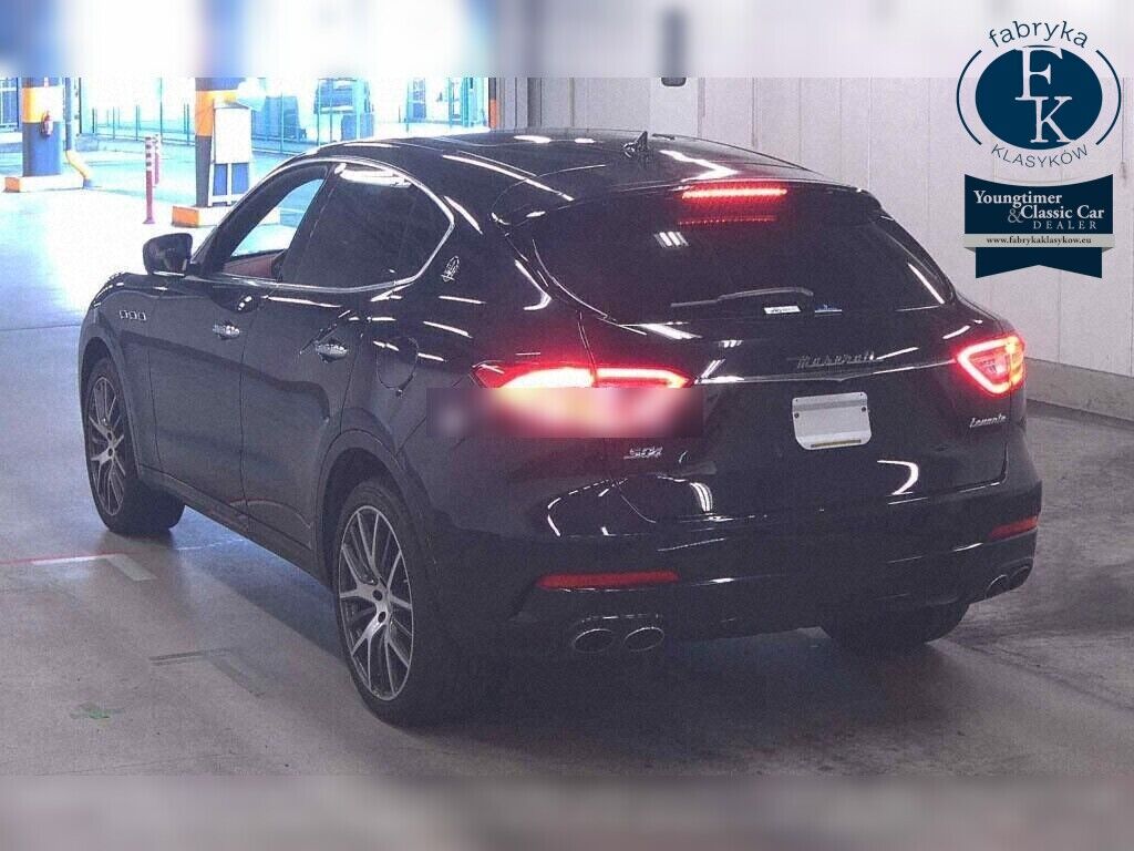 MASERATI LEVANTE 4WD S 2018 - zdjęcie 4