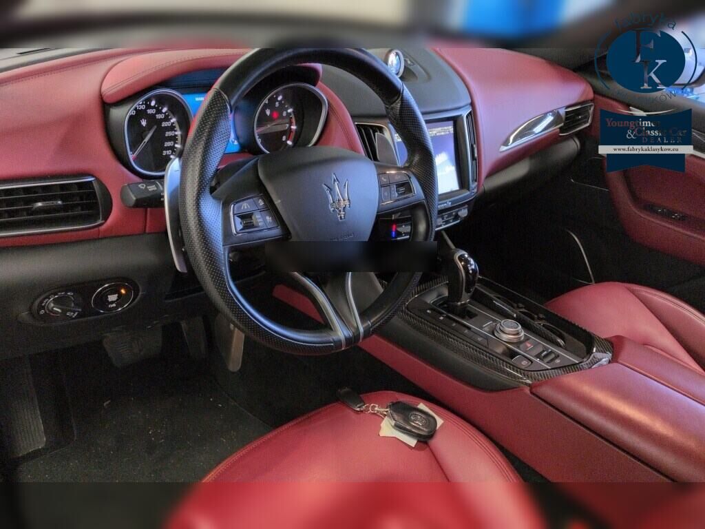 MASERATI LEVANTE 4WD S 2018 - zdjęcie 5