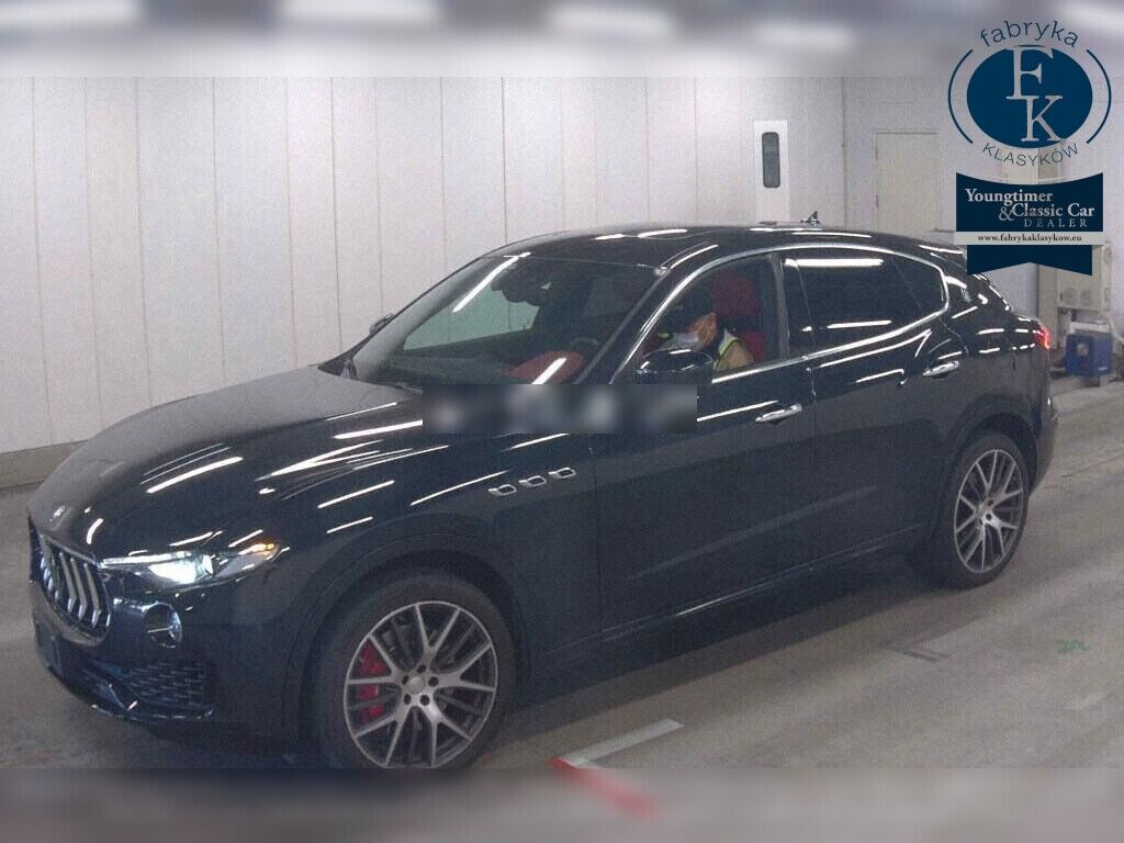 MASERATI LEVANTE 4WD S 2018 - zdjęcie 6