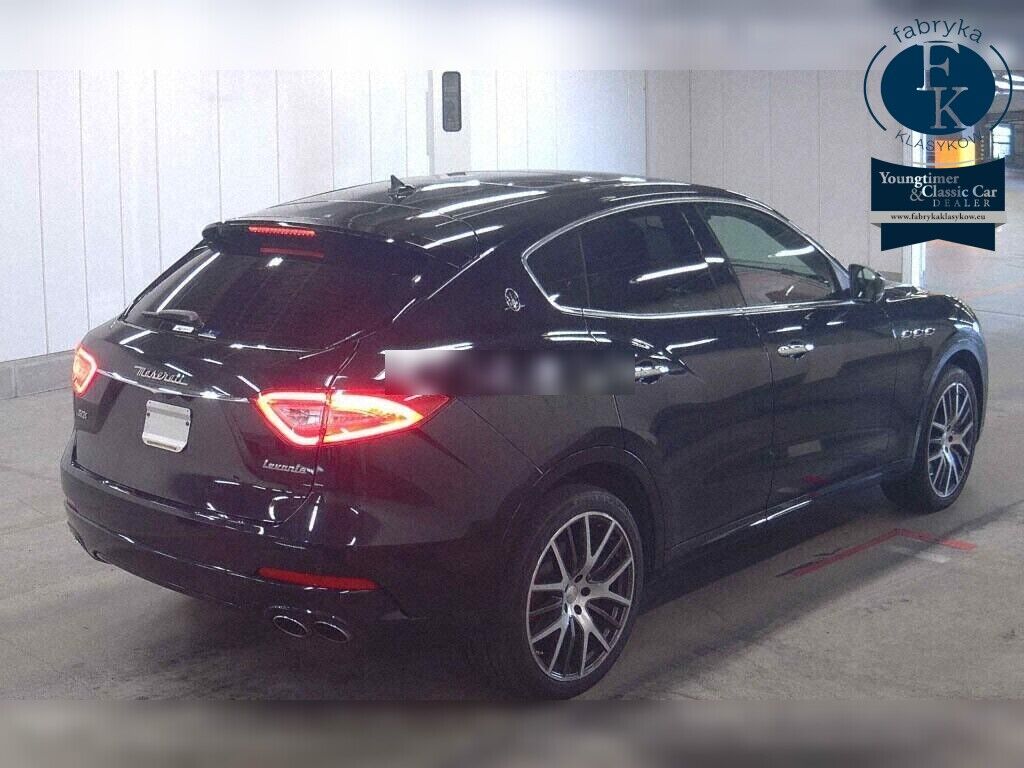 MASERATI LEVANTE 4WD S 2018 - zdjęcie 7