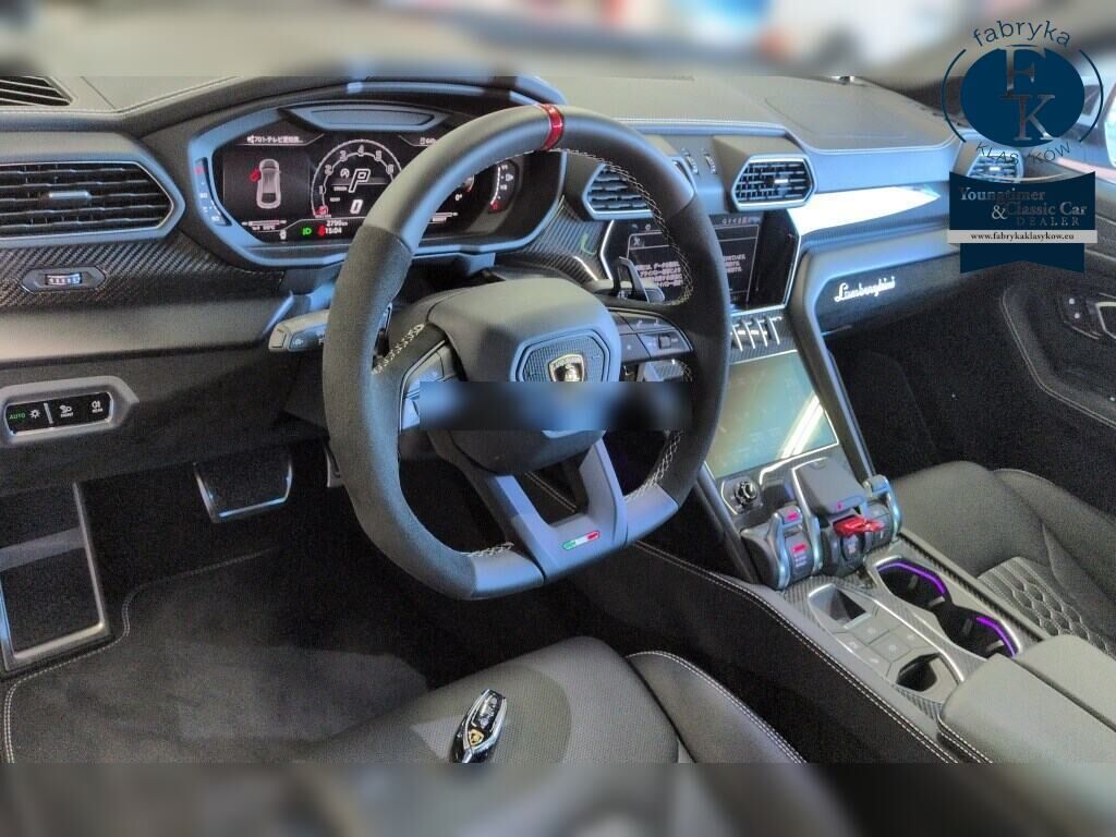 LAMBORGHINI URUS 4WD PERFORMANTE 2024 - zdjęcie 5