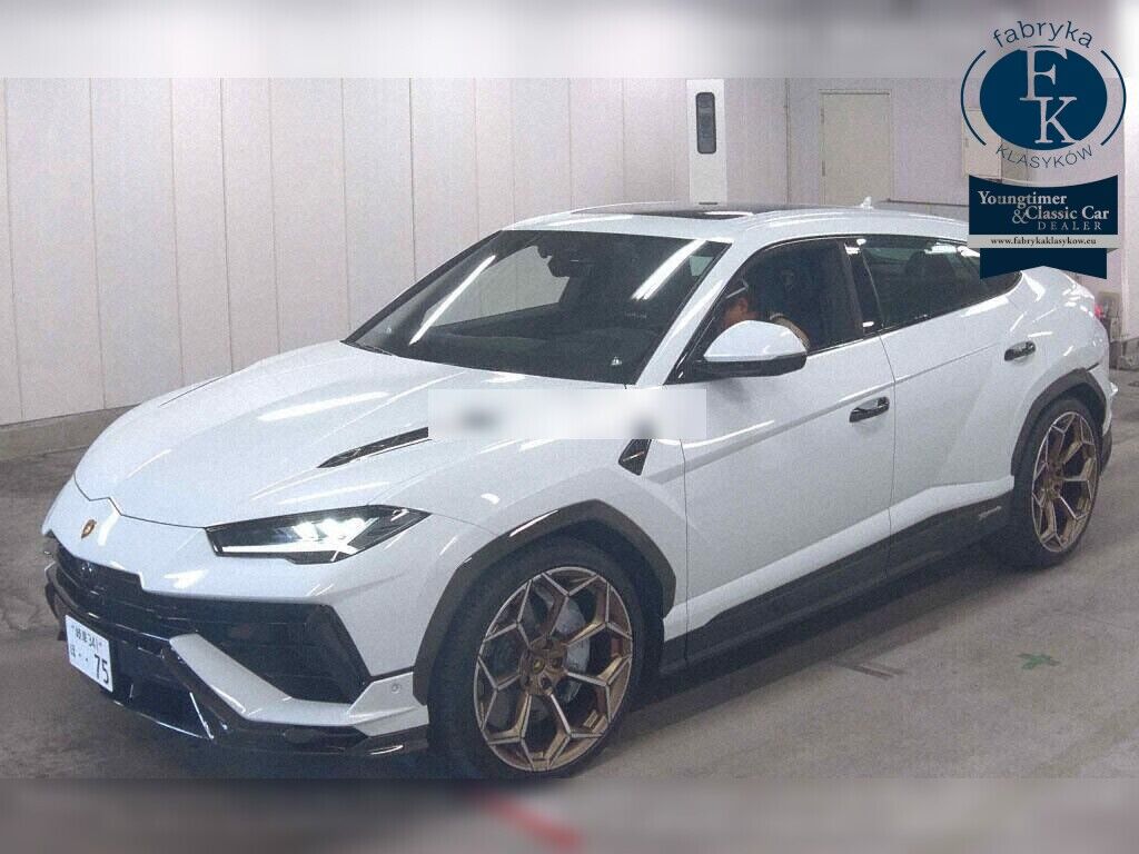 LAMBORGHINI URUS 4WD PERFORMANTE 2024 - zdjęcie 6