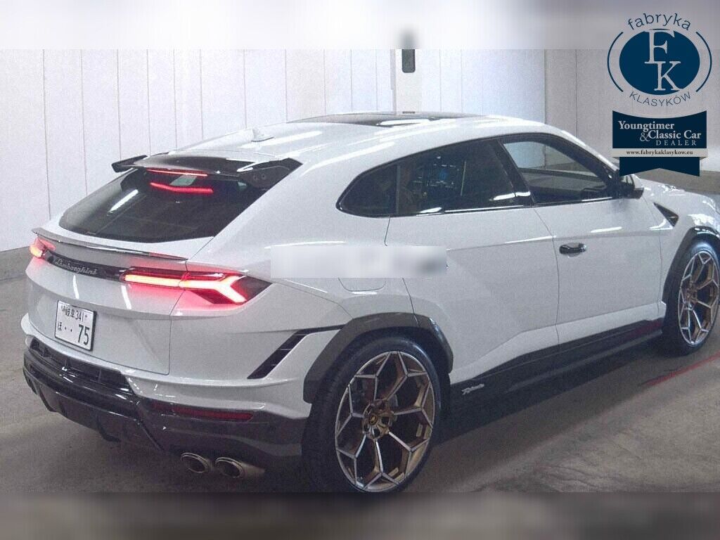 LAMBORGHINI URUS 4WD PERFORMANTE 2024 - zdjęcie 7