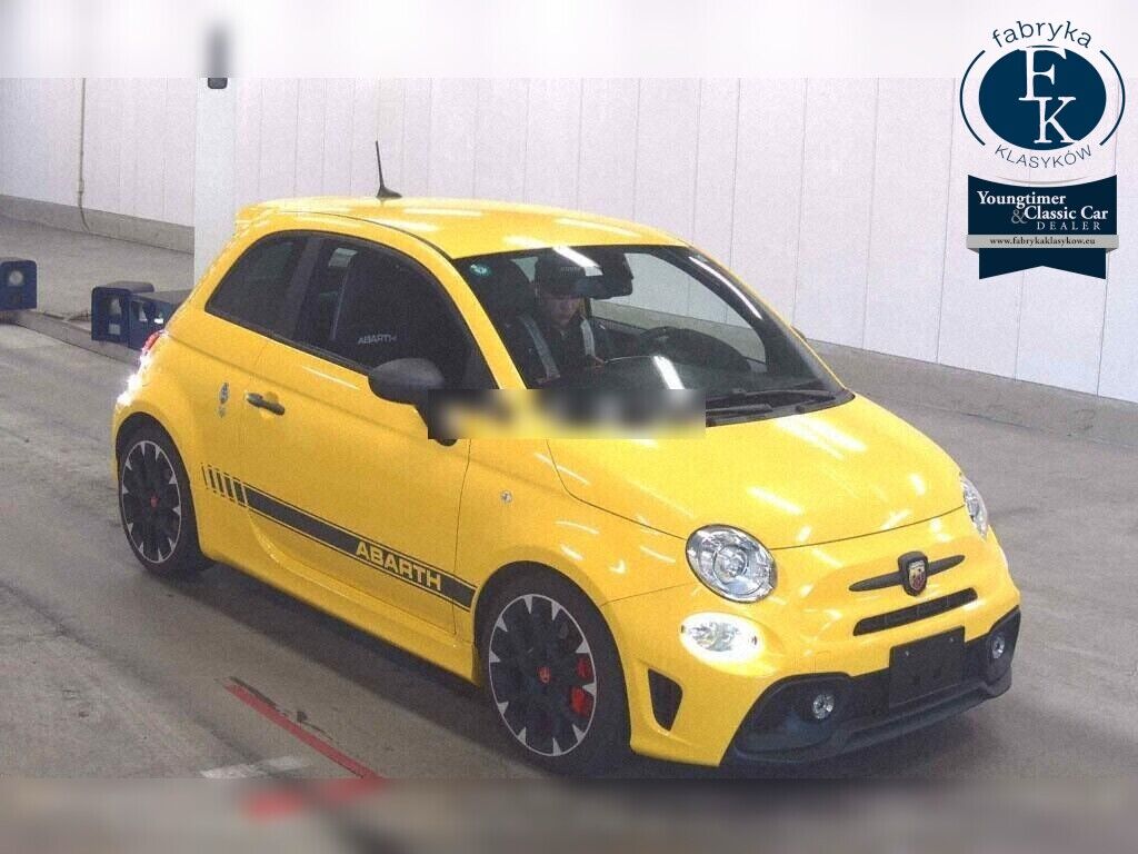 ABARTH 595 COMPETIZIONE 2019 - zdjęcie 3