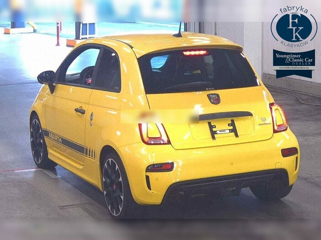 ABARTH 595 COMPETIZIONE 2019 - zdjęcie 4