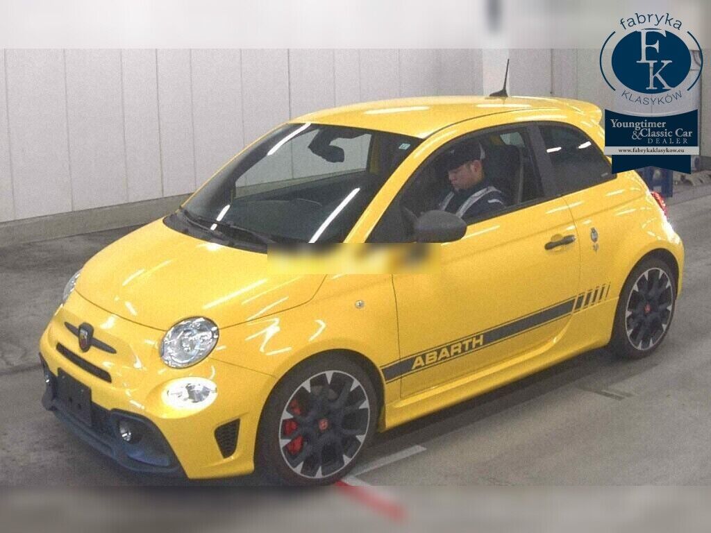ABARTH 595 COMPETIZIONE 2019 - zdjęcie 6