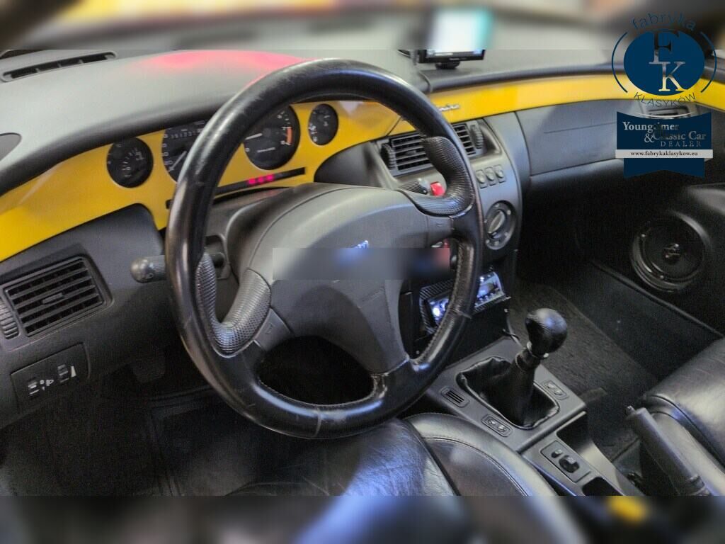 FIAT COUPE FIAT 1998 - zdjęcie 5