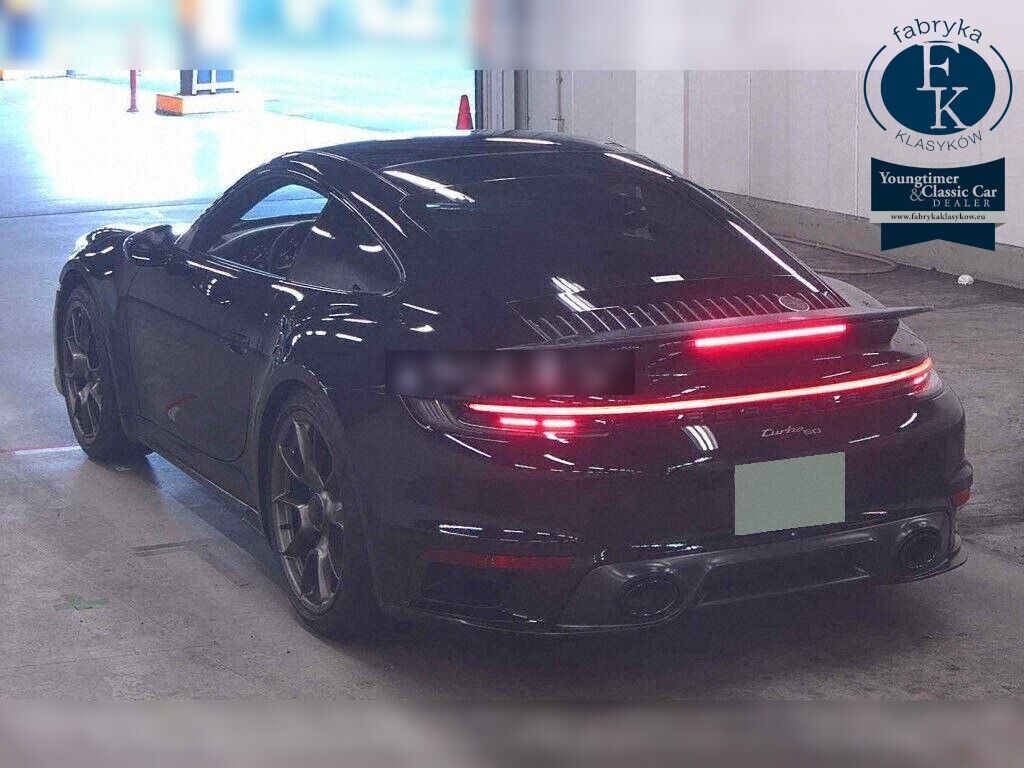 PORSCHE 911 CP 4WD OTHERS 2025 - zdjęcie 4