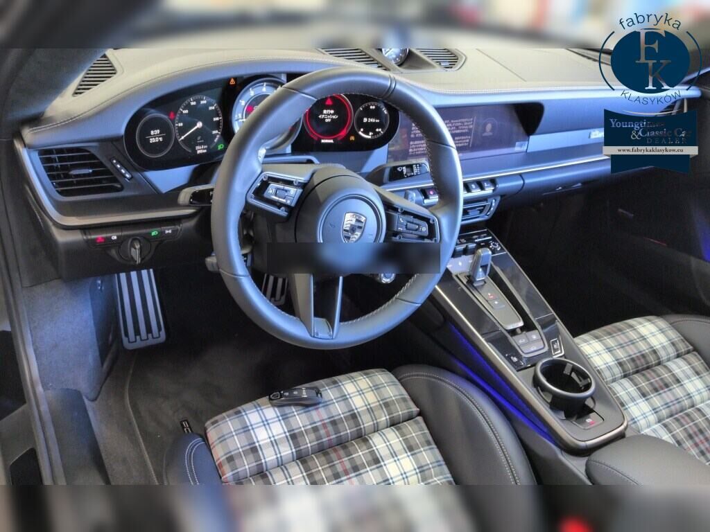 PORSCHE 911 CP 4WD OTHERS 2025 - zdjęcie 5