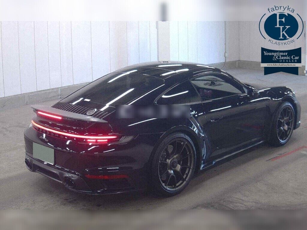 PORSCHE 911 CP 4WD OTHERS 2025 - zdjęcie 7