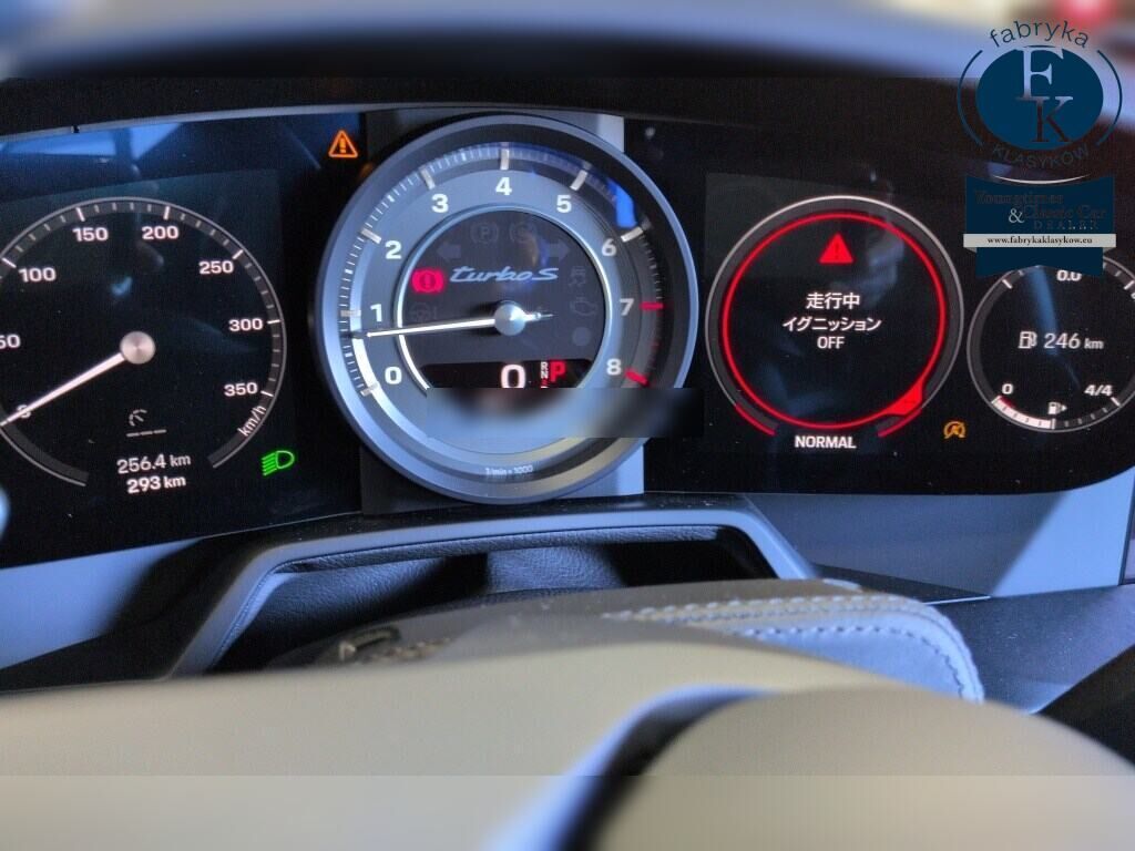 PORSCHE 911 CP 4WD OTHERS 2025 - zdjęcie 8