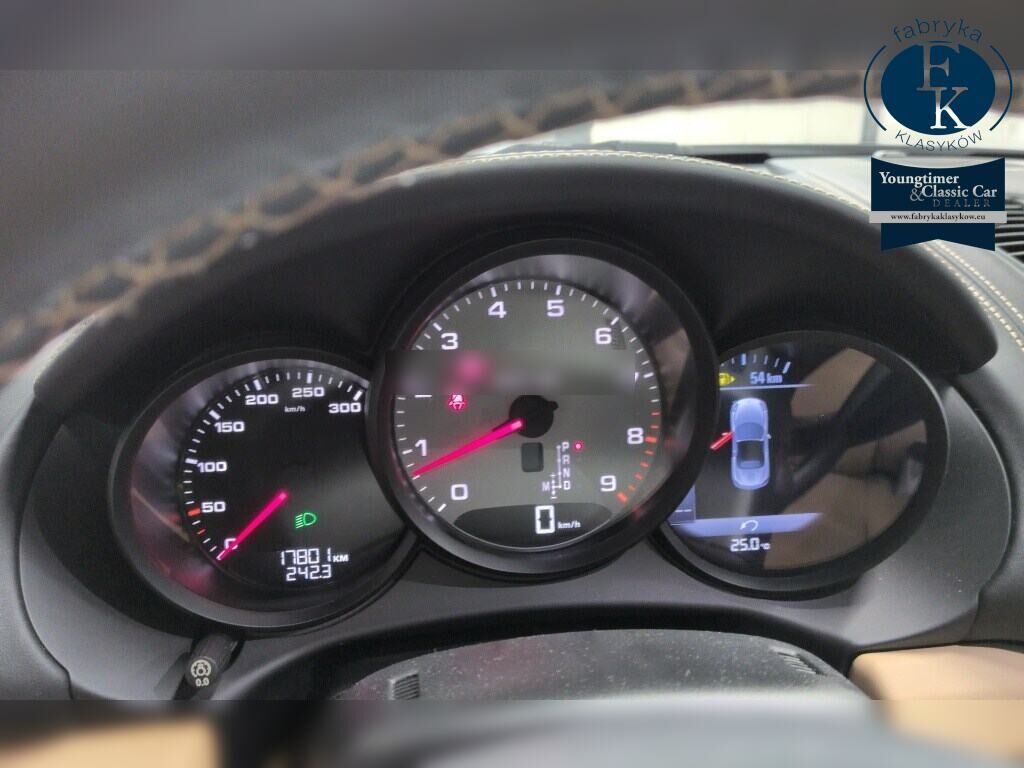 PORSCHE BOXSTER BOXSTER S 2015 - zdjęcie 8