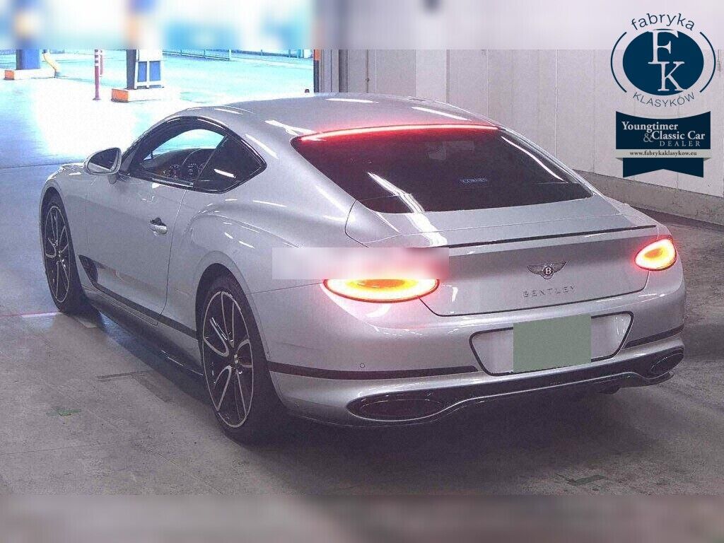 BENTLEY CONTINENTAL 2HT 4WD GT 2019 - zdjęcie 4