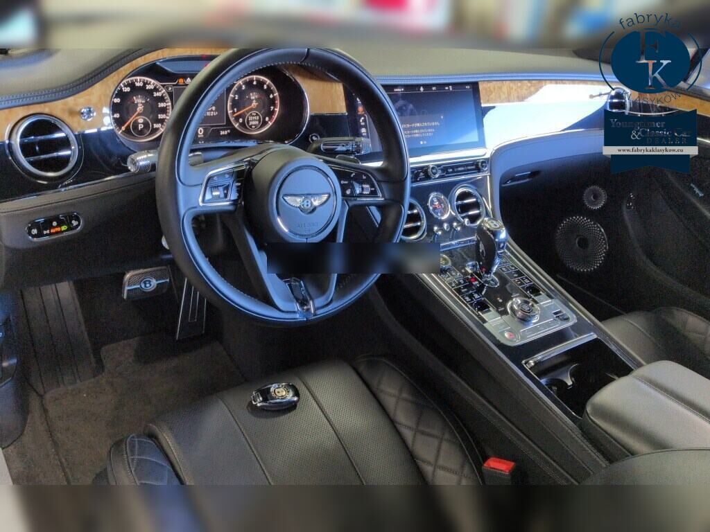 BENTLEY CONTINENTAL 2HT 4WD GT 2019 - zdjęcie 5