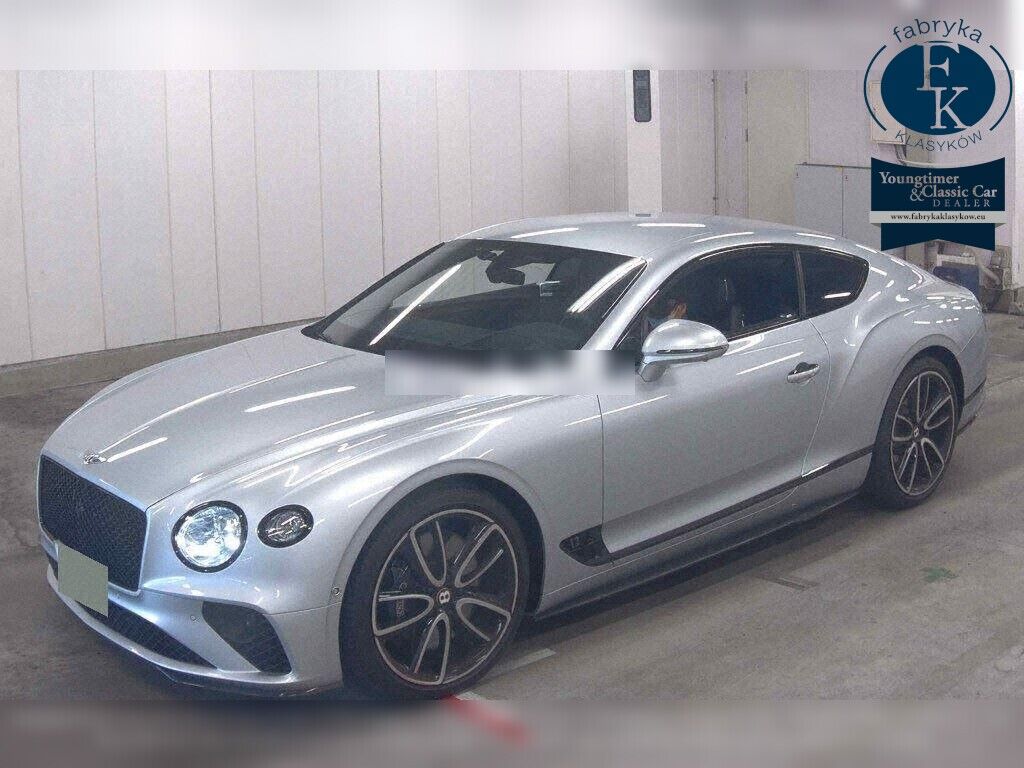 BENTLEY CONTINENTAL 2HT 4WD GT 2019 - zdjęcie 6