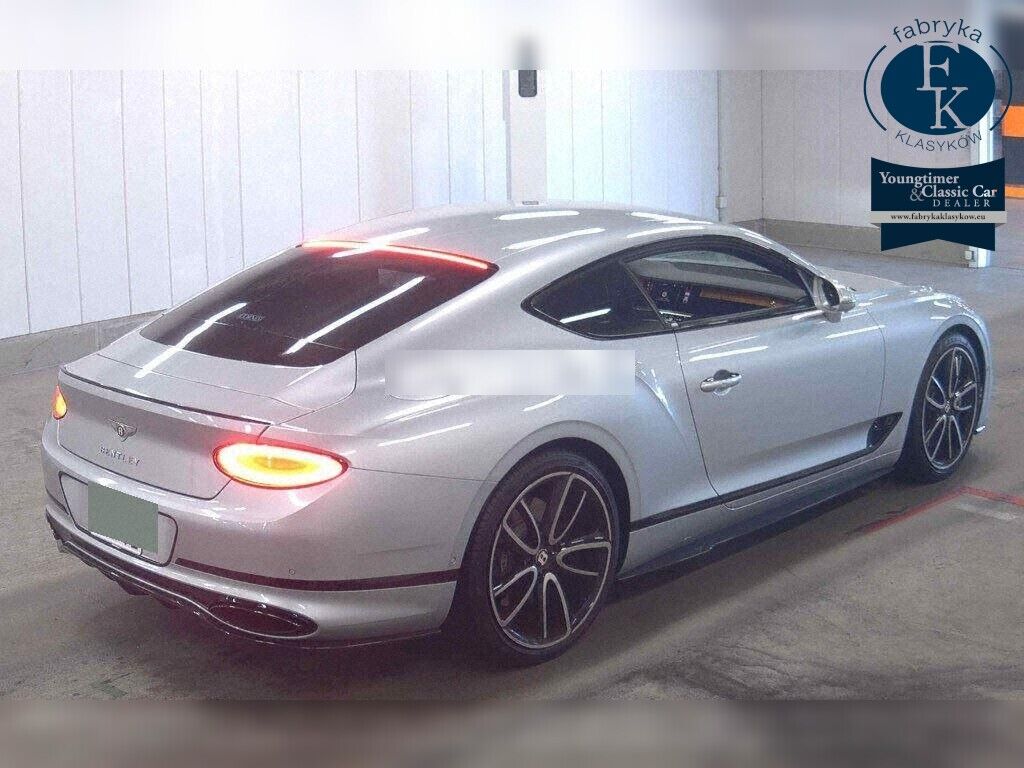 BENTLEY CONTINENTAL 2HT 4WD GT 2019 - zdjęcie 7