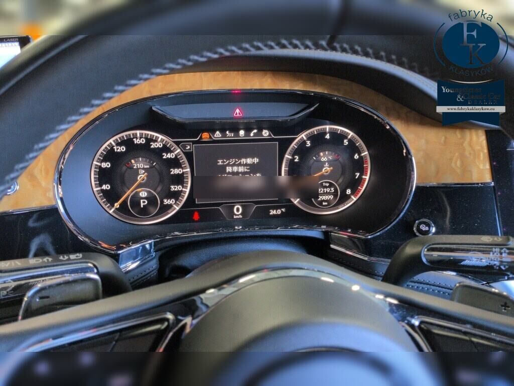 BENTLEY CONTINENTAL 2HT 4WD GT 2019 - zdjęcie 8