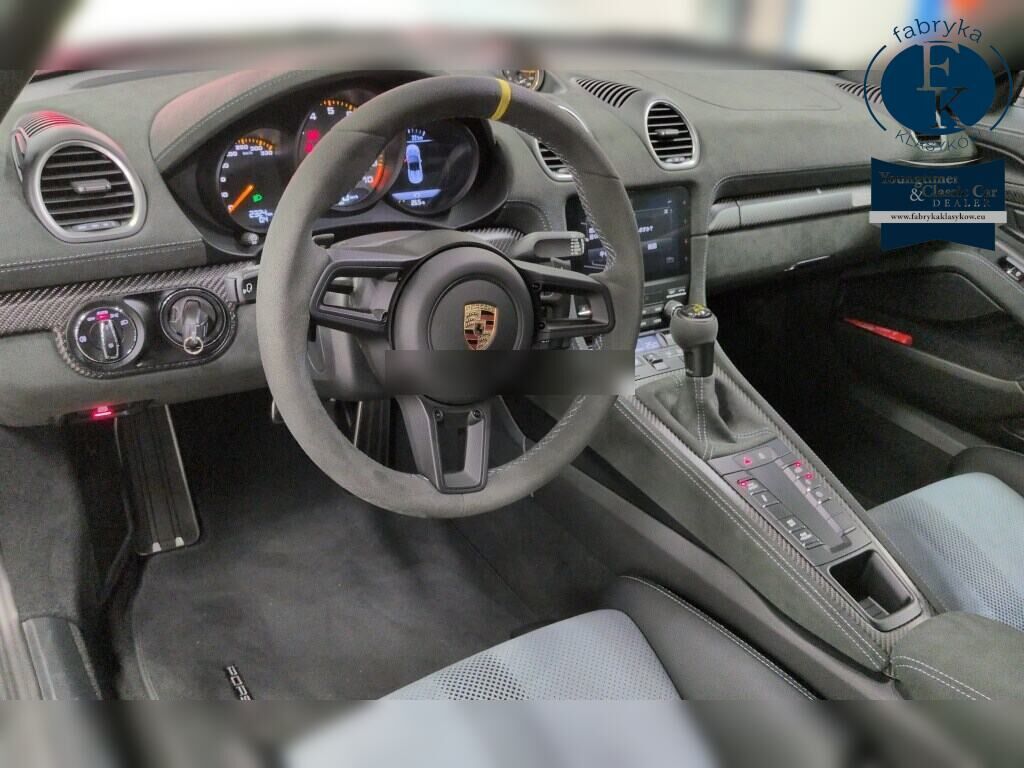 PORSCHE 718 SPYDER OTHERS 2025 - zdjęcie 5
