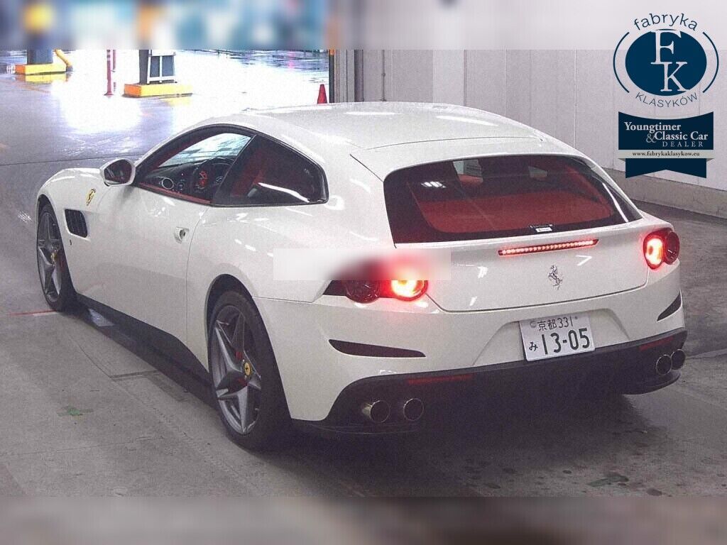 FERRARI GTC4 LUSSO T 2020 - zdjęcie 4