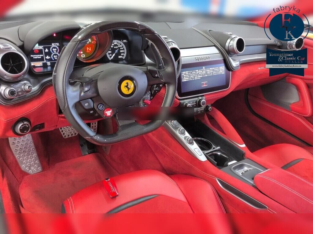 FERRARI GTC4 LUSSO T 2020 - zdjęcie 5