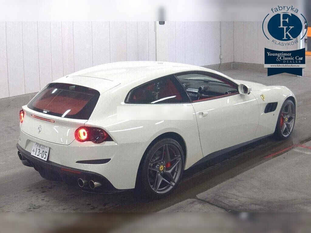 FERRARI GTC4 LUSSO T 2020 - zdjęcie 7