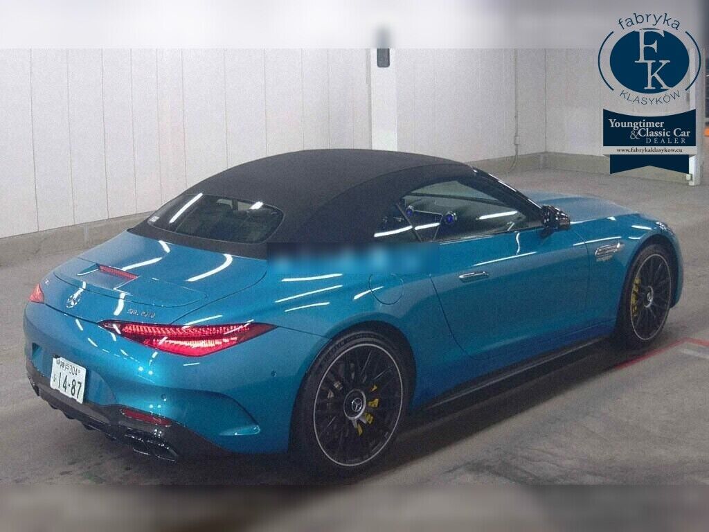 MERCEDES AMG SL 4WD SL63 4MATIC+ 2023 - zdjęcie 7