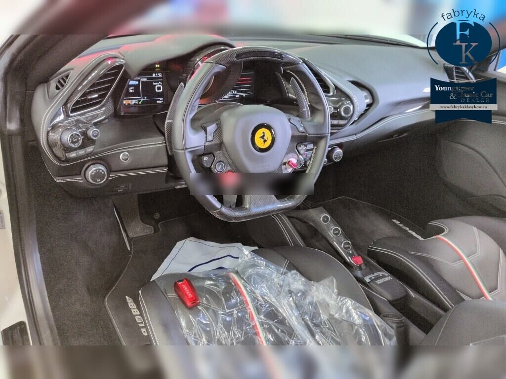 FERRARI 488 GTB BASE GRADE 2018 - zdjęcie 5