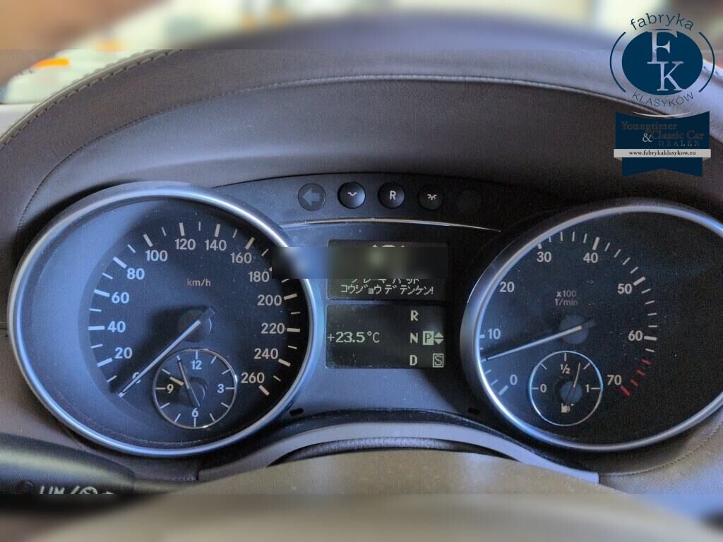 MERCEDES BENZ GL-CLASS 4WD GL550 4MATIC 2006 - zdjęcie 8