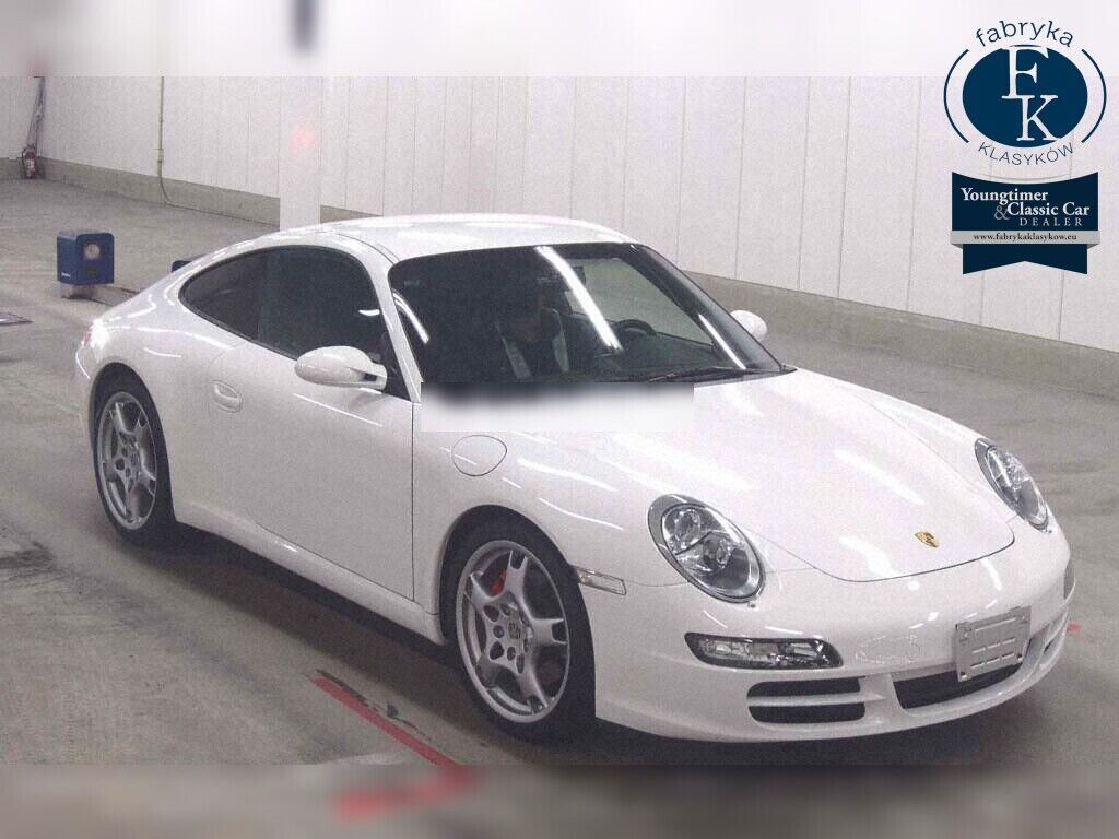 PORSCHE 911 CP 911 CARRERA S 2005 - zdjęcie 3