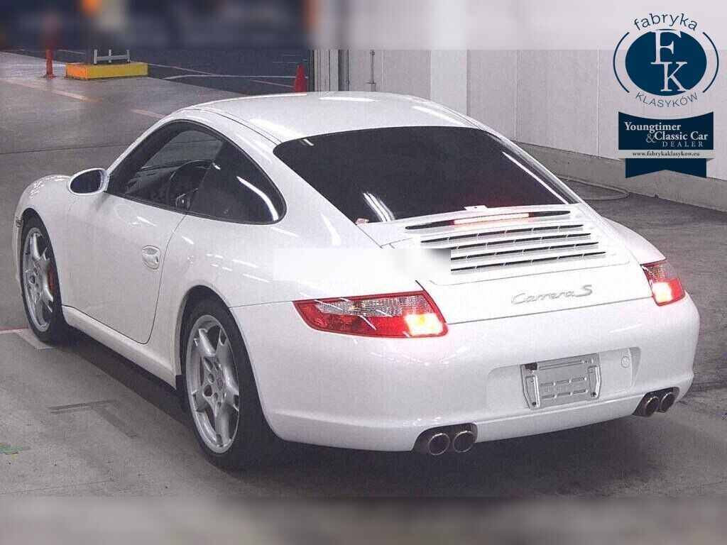 PORSCHE 911 CP 911 CARRERA S 2005 - zdjęcie 4