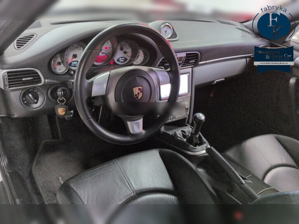 PORSCHE 911 CP 911 CARRERA S 2005 - zdjęcie 5