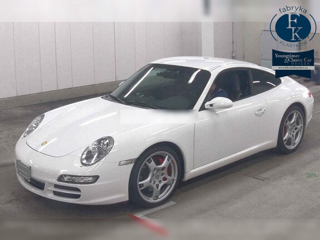 PORSCHE 911 CP 911 CARRERA S 2005 - zdjęcie 6